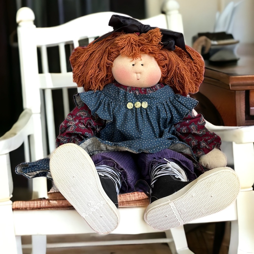 Vintage 1994 Little Souls Gwendolyn doll